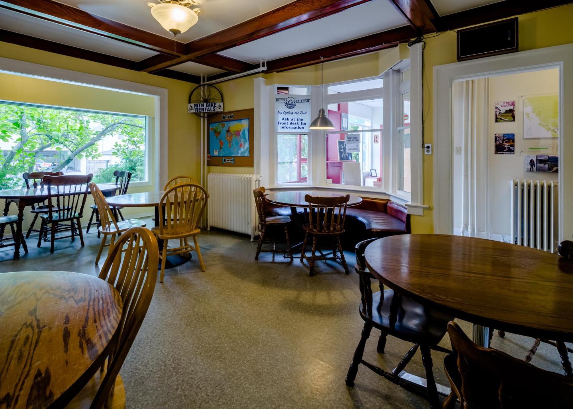 Hi Penticton - Hostel Extérieur photo