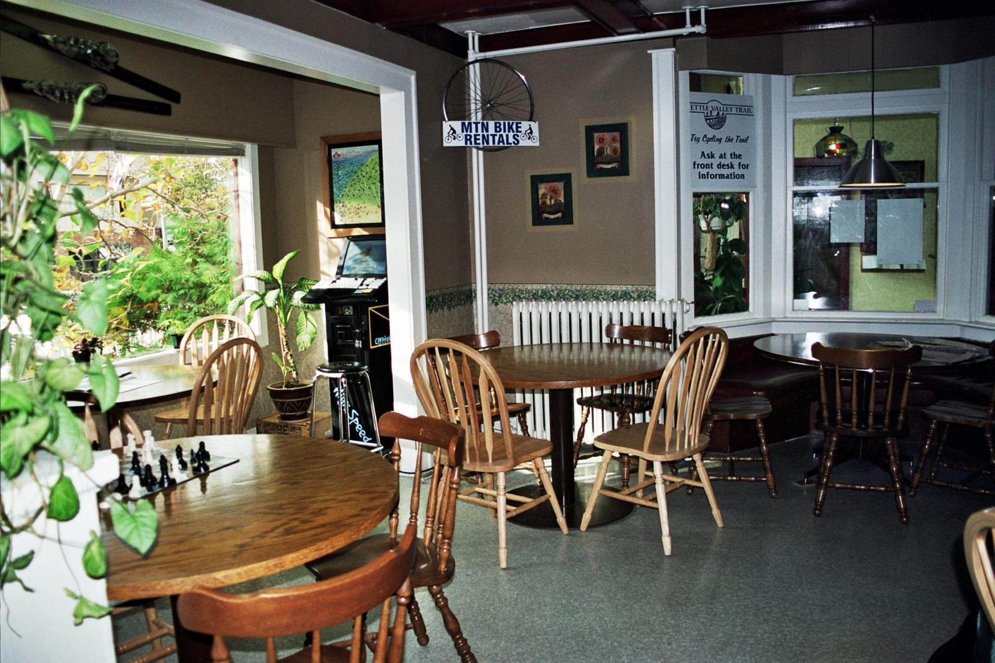 Hi Penticton - Hostel Extérieur photo